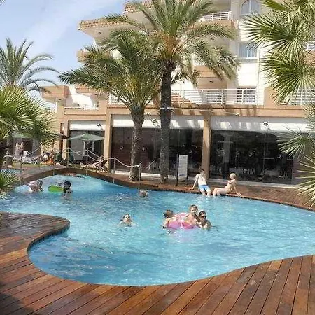 Illot Szálloda Cala Ratjada