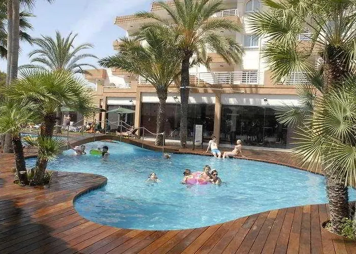 Illot Ξενοδοχείο Cala Ratjada (Mallorca)