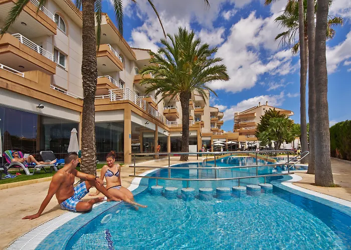 Hotel Illot Cala Ratjada (Mallorca)