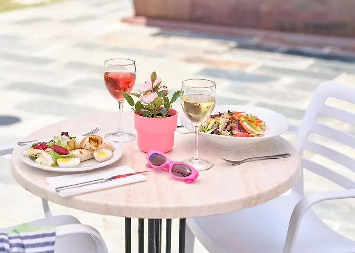 Illot Hotel Cala Ratjada (Mallorca)