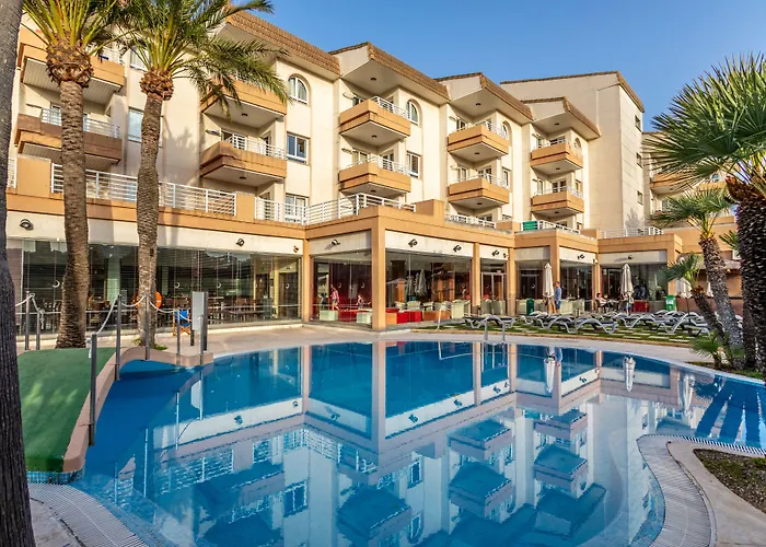 Hotel Illot Cala Ratjada (Mallorca)