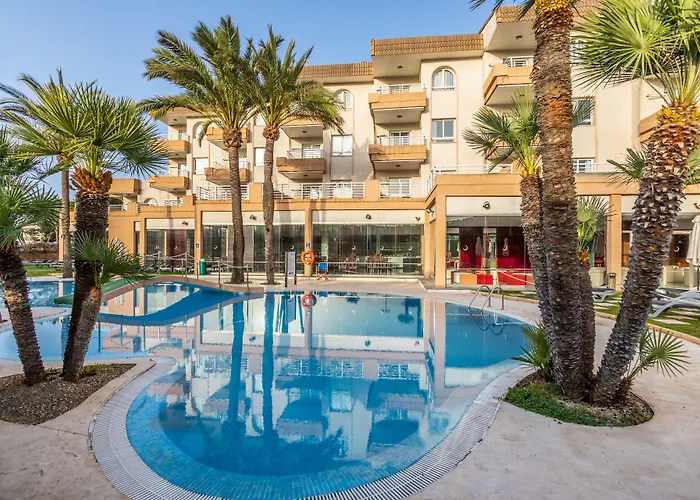 Hotel Illot Cala Ratjada (Mallorca)