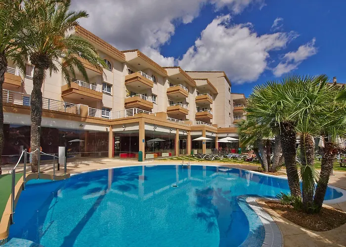 Illot Hotel Cala Ratjada (Mallorca)